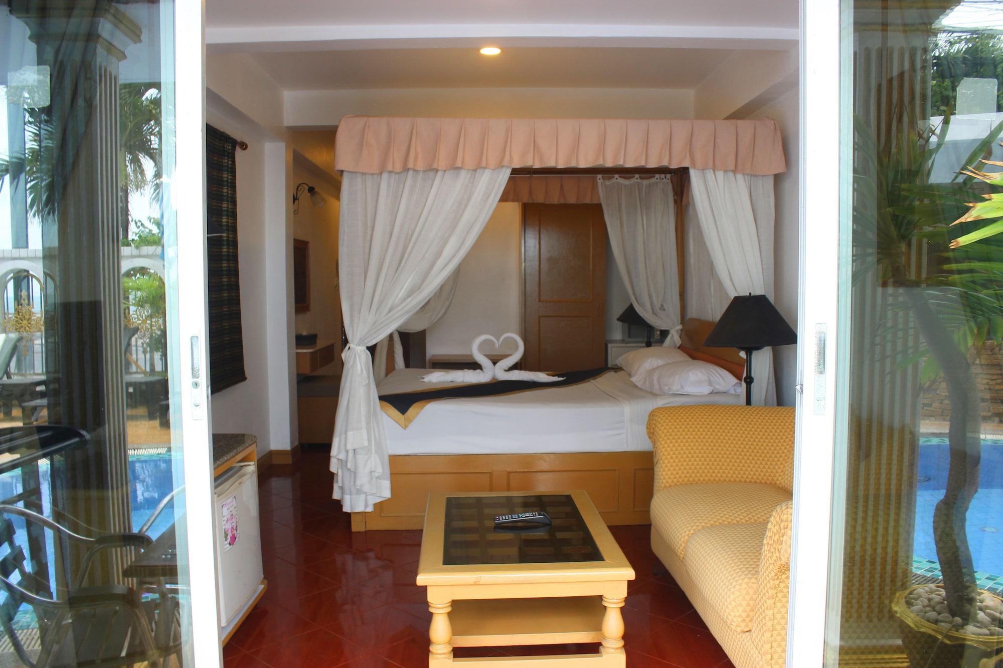 The Orchid Hotel Kalim Bay Patong Екстер'єр фото