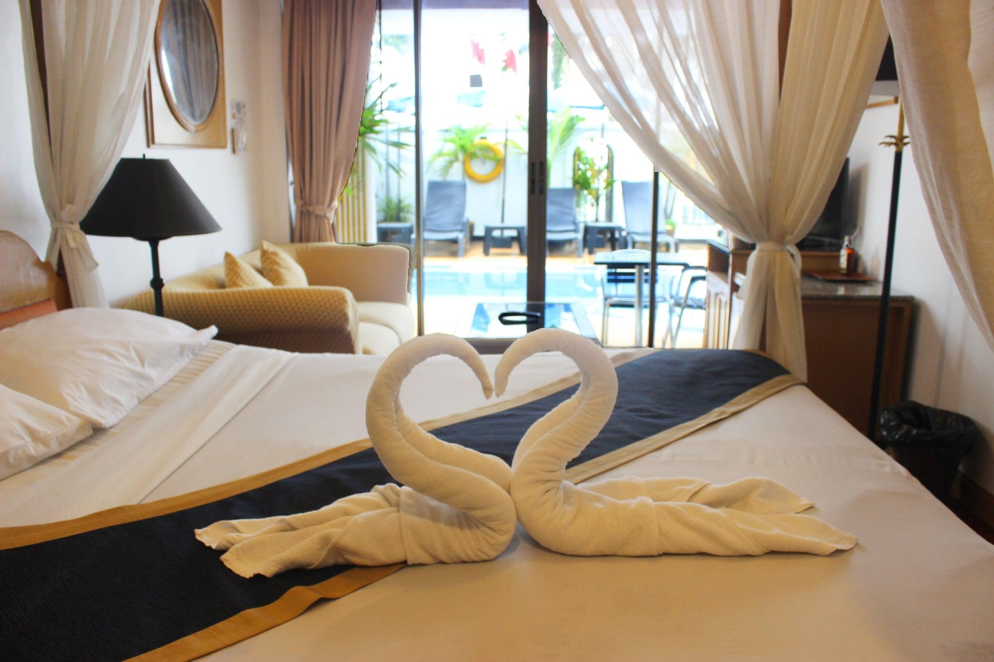 The Orchid Hotel Kalim Bay Patong Екстер'єр фото