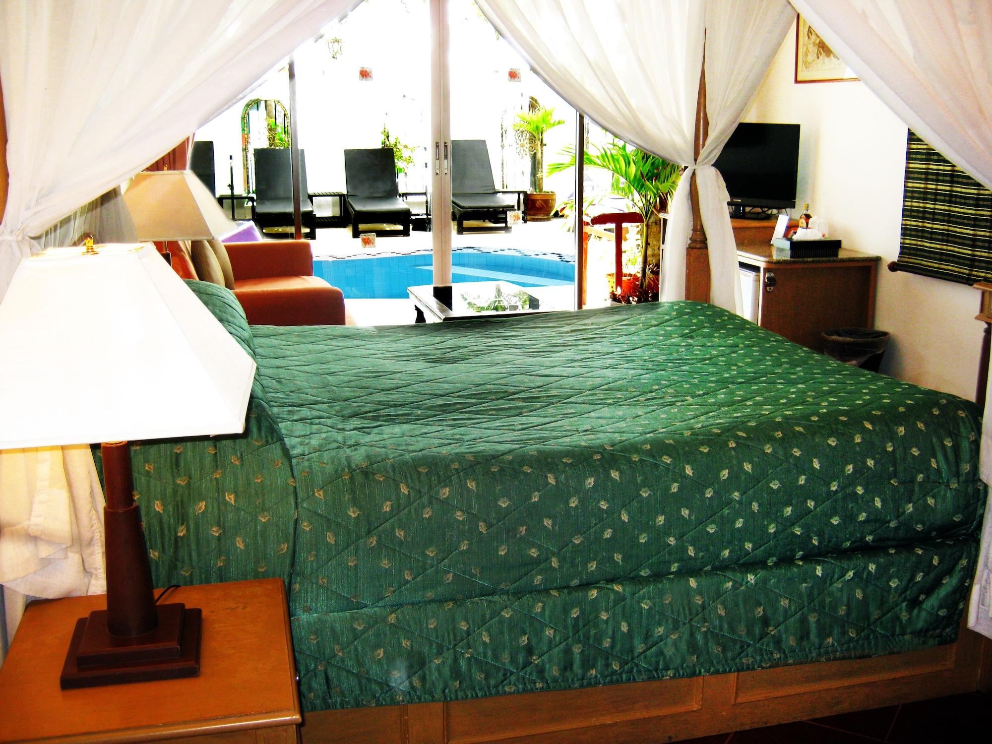 The Orchid Hotel Kalim Bay Patong Екстер'єр фото