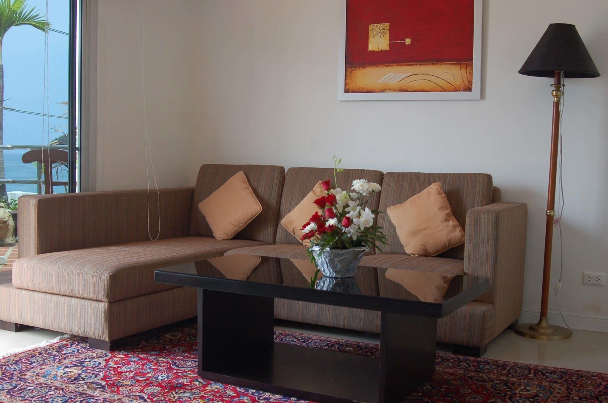 The Orchid Hotel Kalim Bay Patong Екстер'єр фото