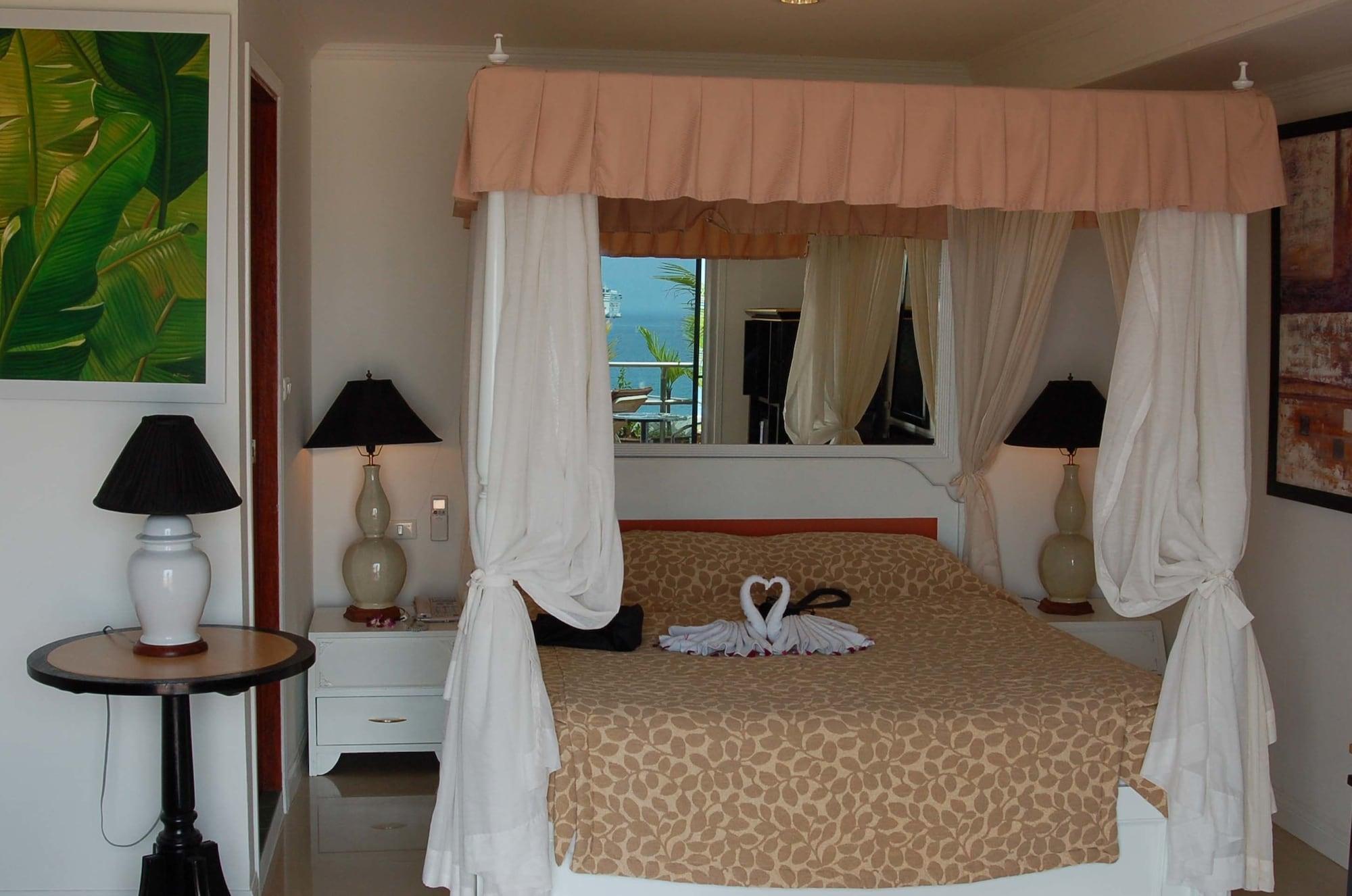 The Orchid Hotel Kalim Bay Patong Екстер'єр фото
