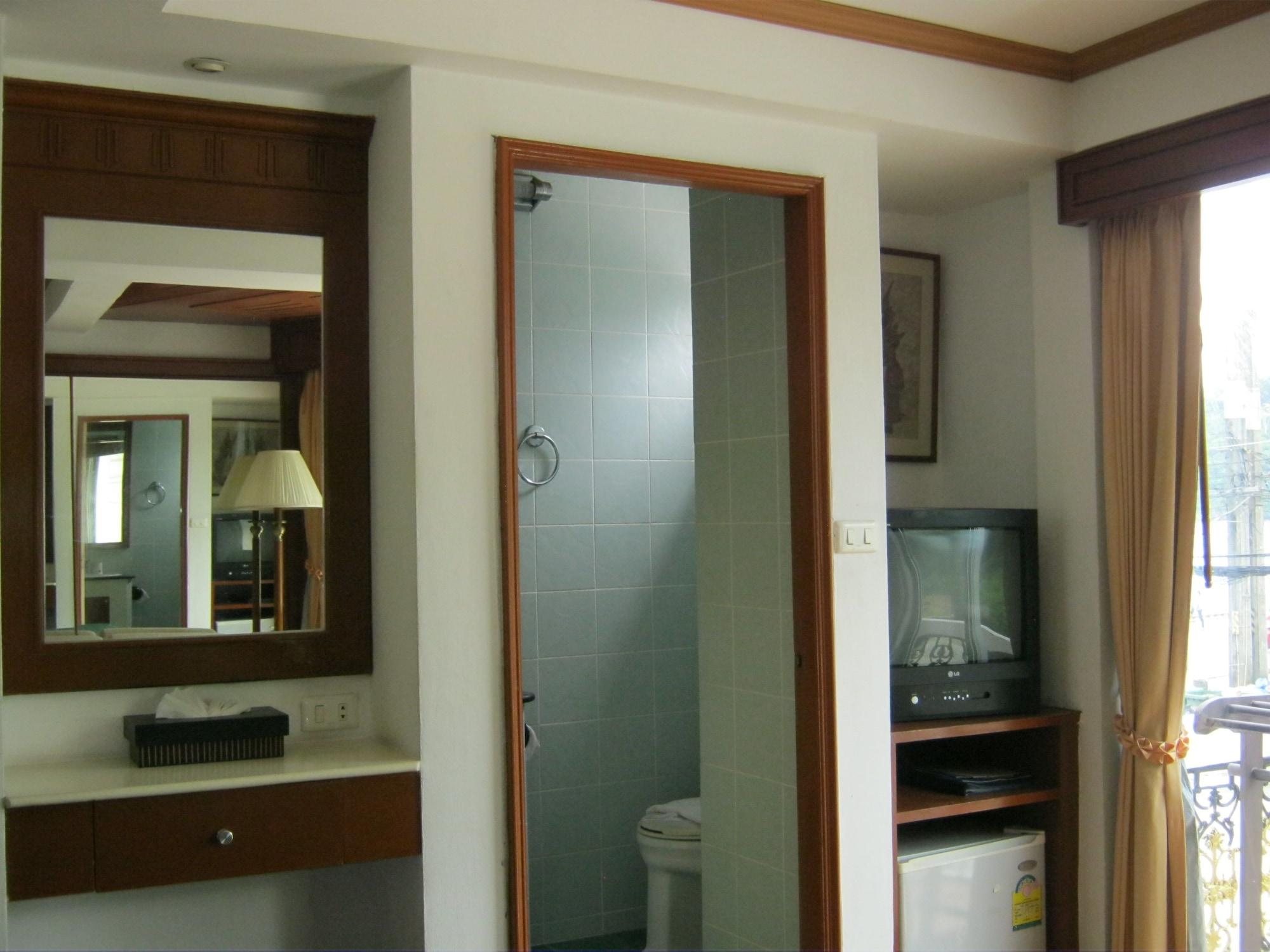 The Orchid Hotel Kalim Bay Patong Екстер'єр фото