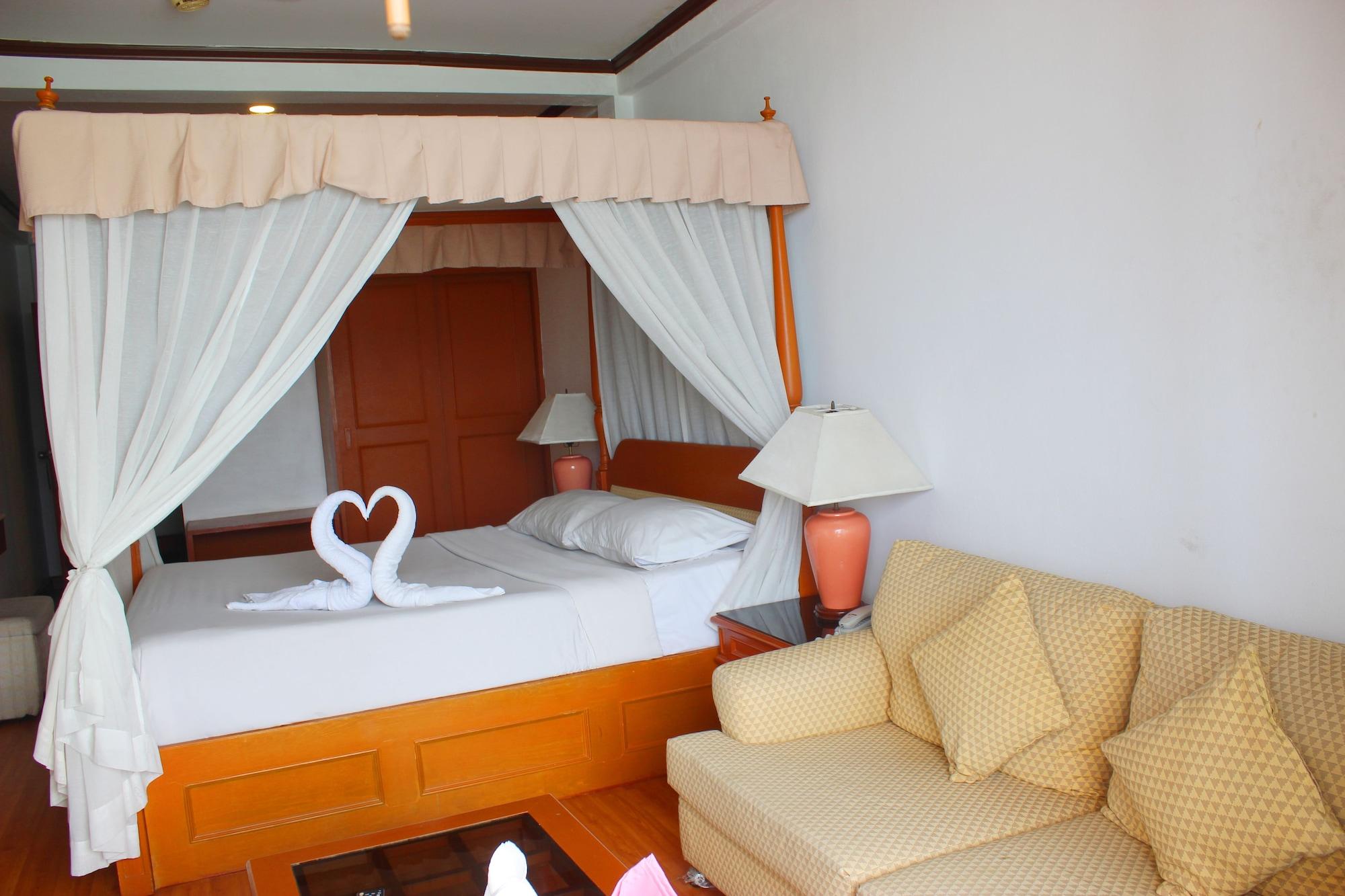 The Orchid Hotel Kalim Bay Patong Екстер'єр фото