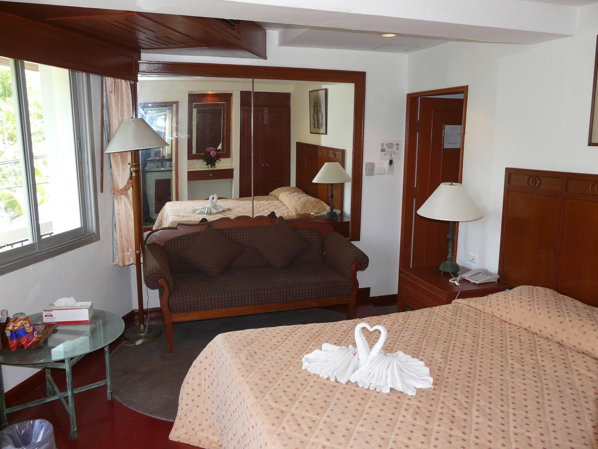 The Orchid Hotel Kalim Bay Patong Екстер'єр фото