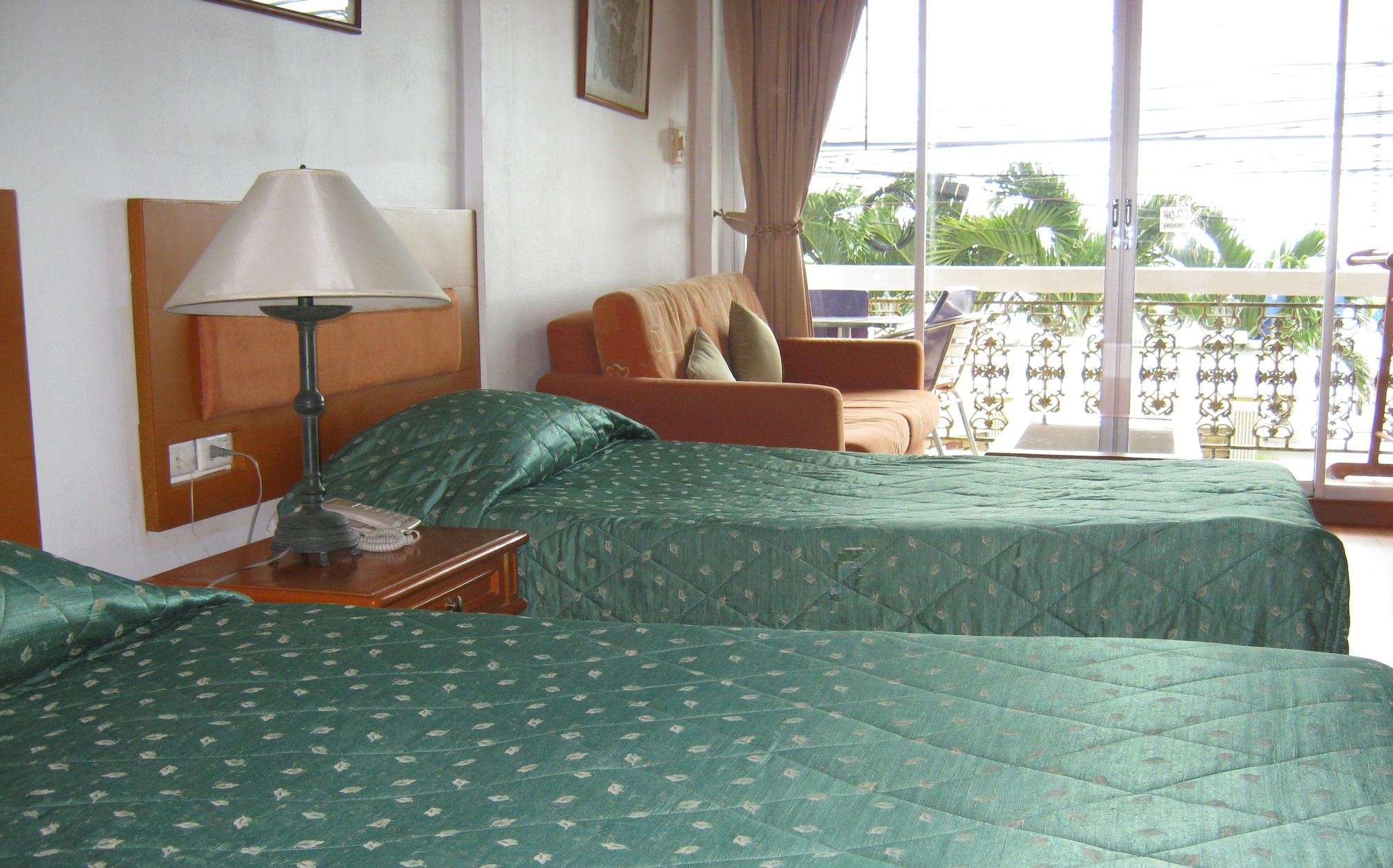 The Orchid Hotel Kalim Bay Patong Екстер'єр фото