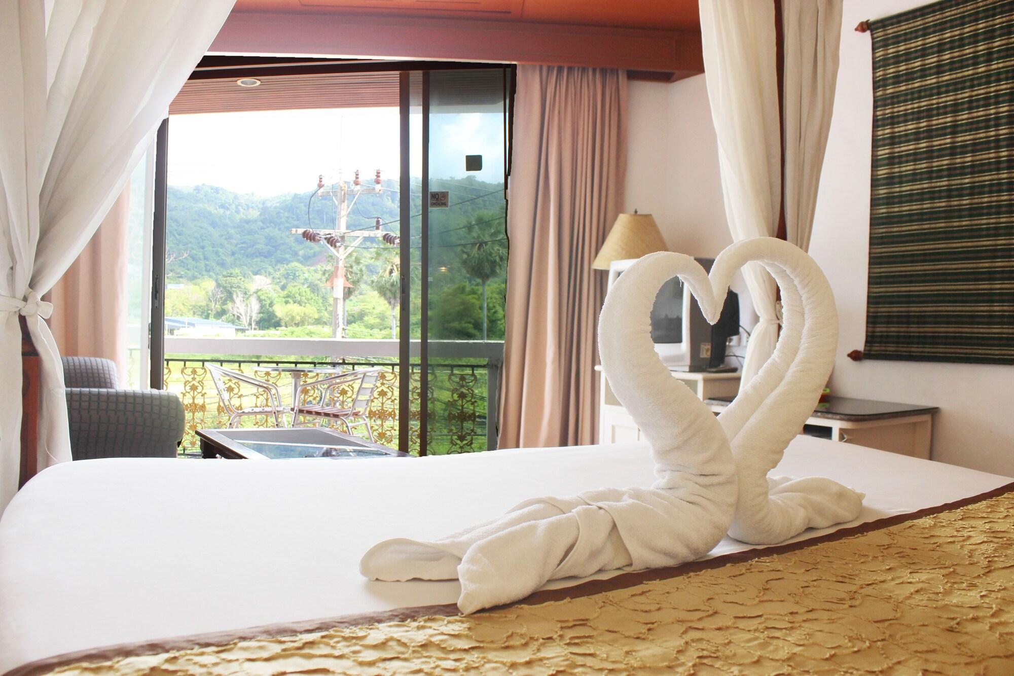 The Orchid Hotel Kalim Bay Patong Екстер'єр фото