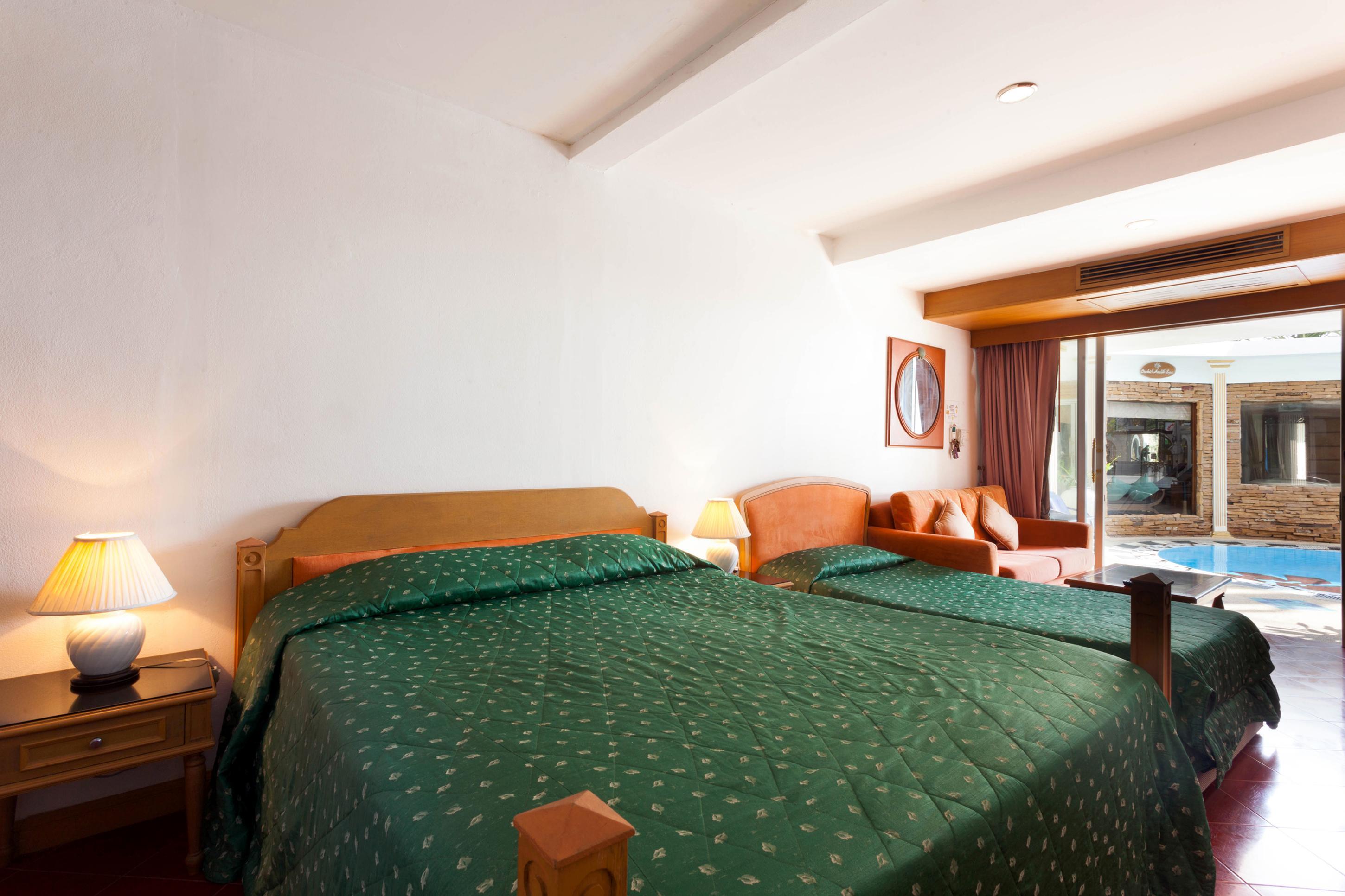The Orchid Hotel Kalim Bay Patong Екстер'єр фото