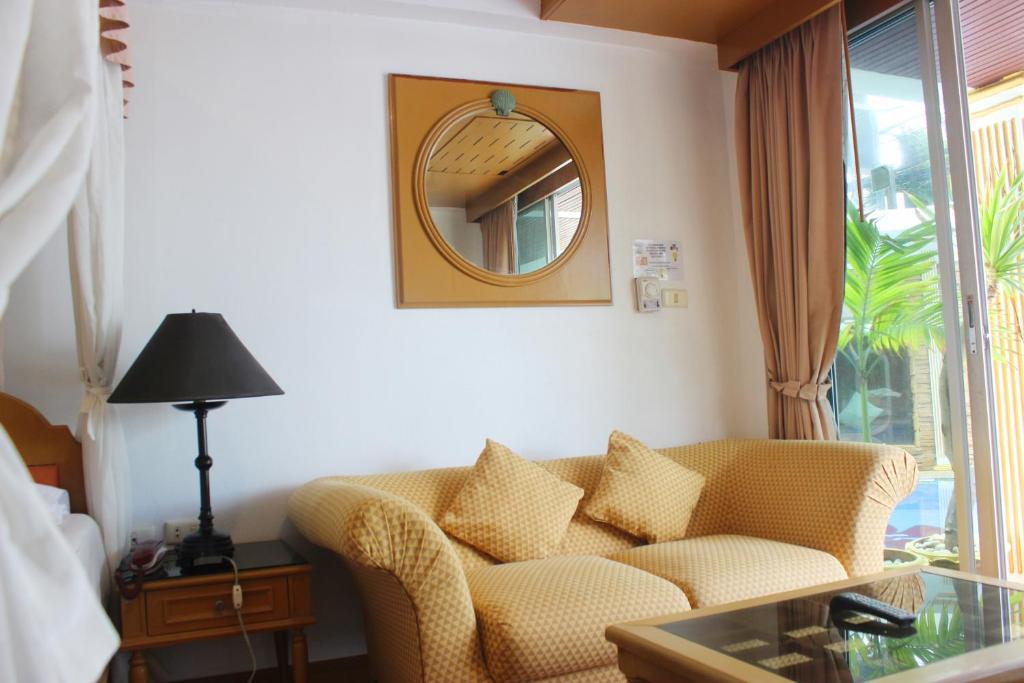 The Orchid Hotel Kalim Bay Patong Екстер'єр фото