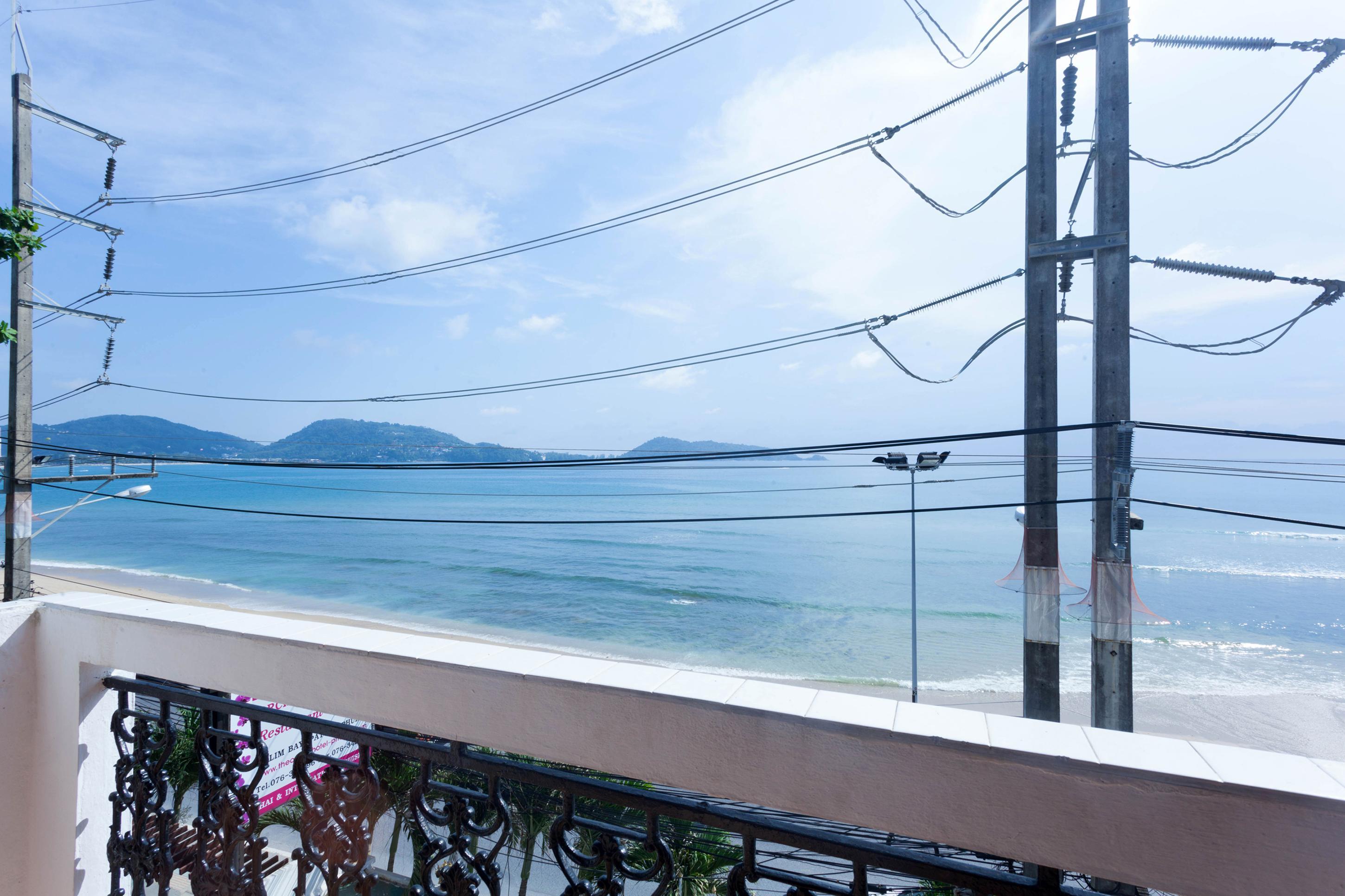 The Orchid Hotel Kalim Bay Patong Екстер'єр фото