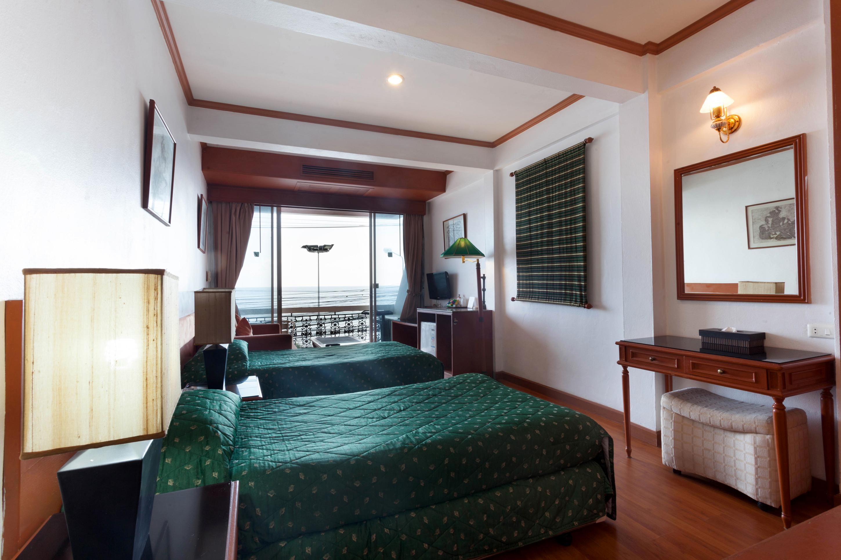 The Orchid Hotel Kalim Bay Patong Екстер'єр фото