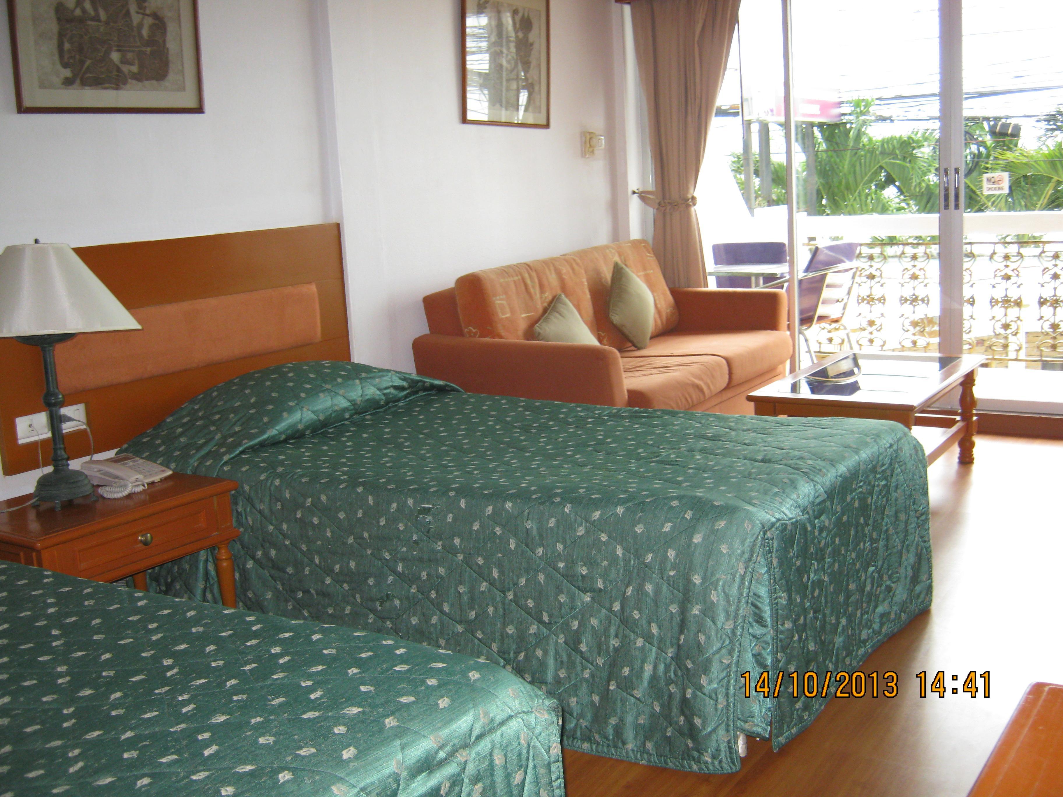 The Orchid Hotel Kalim Bay Patong Екстер'єр фото