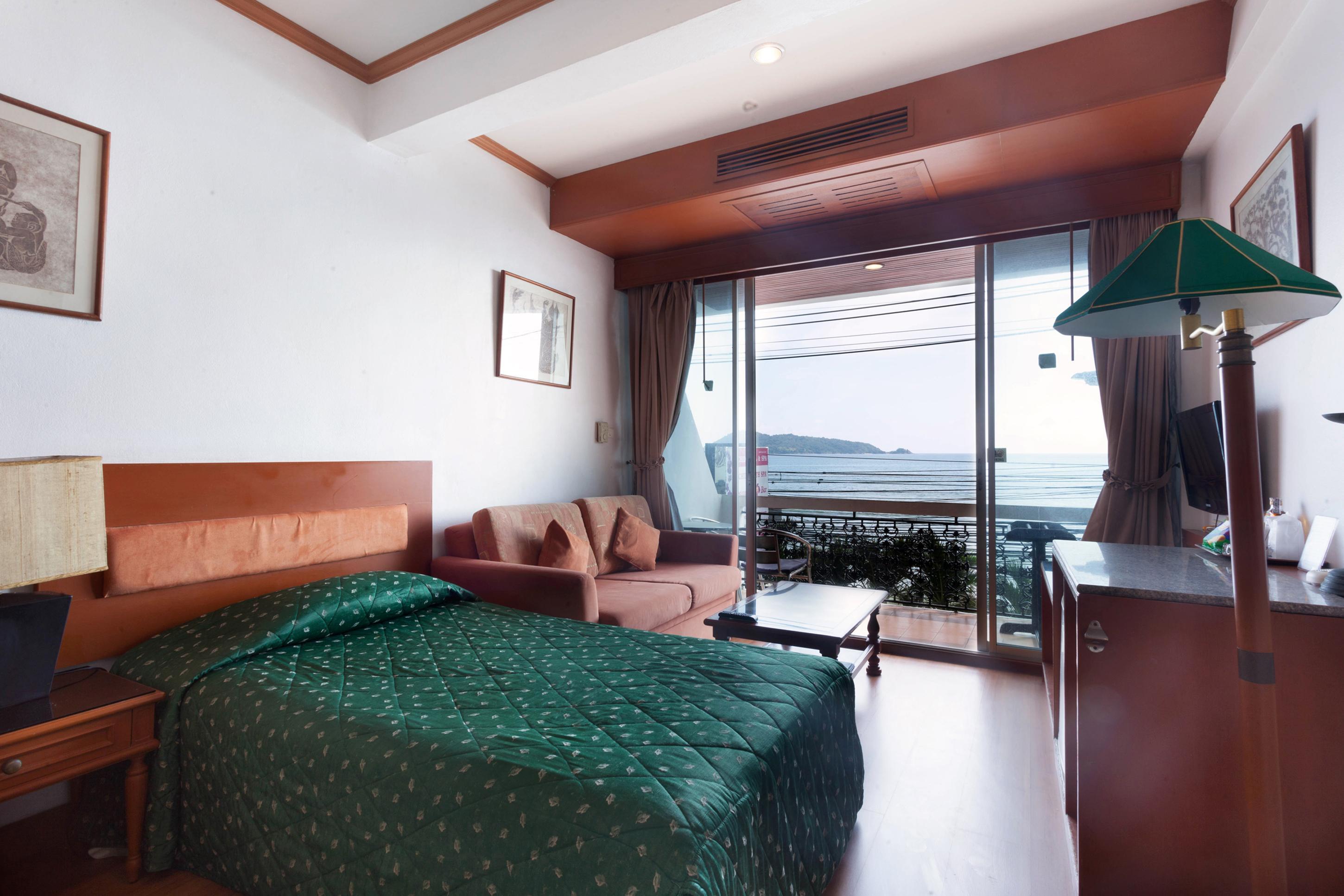 The Orchid Hotel Kalim Bay Patong Екстер'єр фото