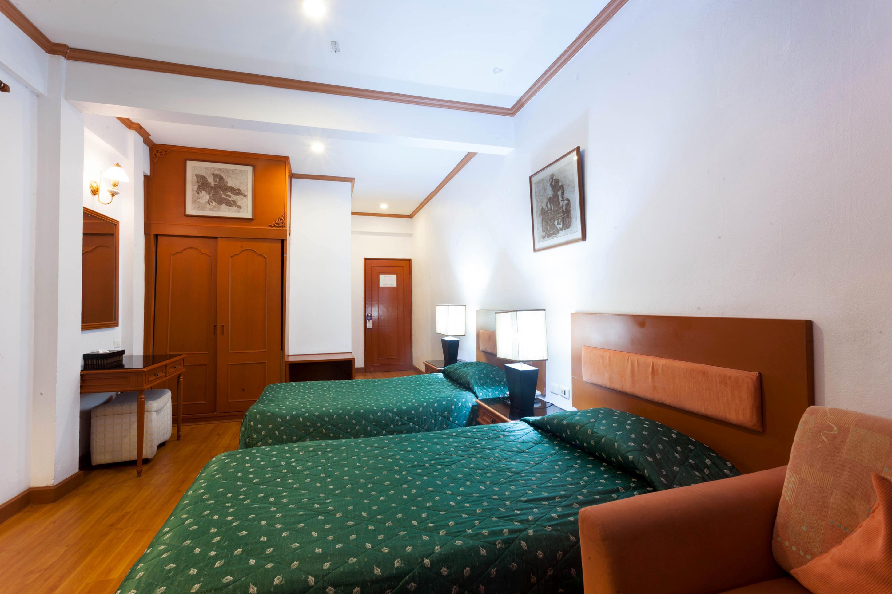 The Orchid Hotel Kalim Bay Patong Екстер'єр фото