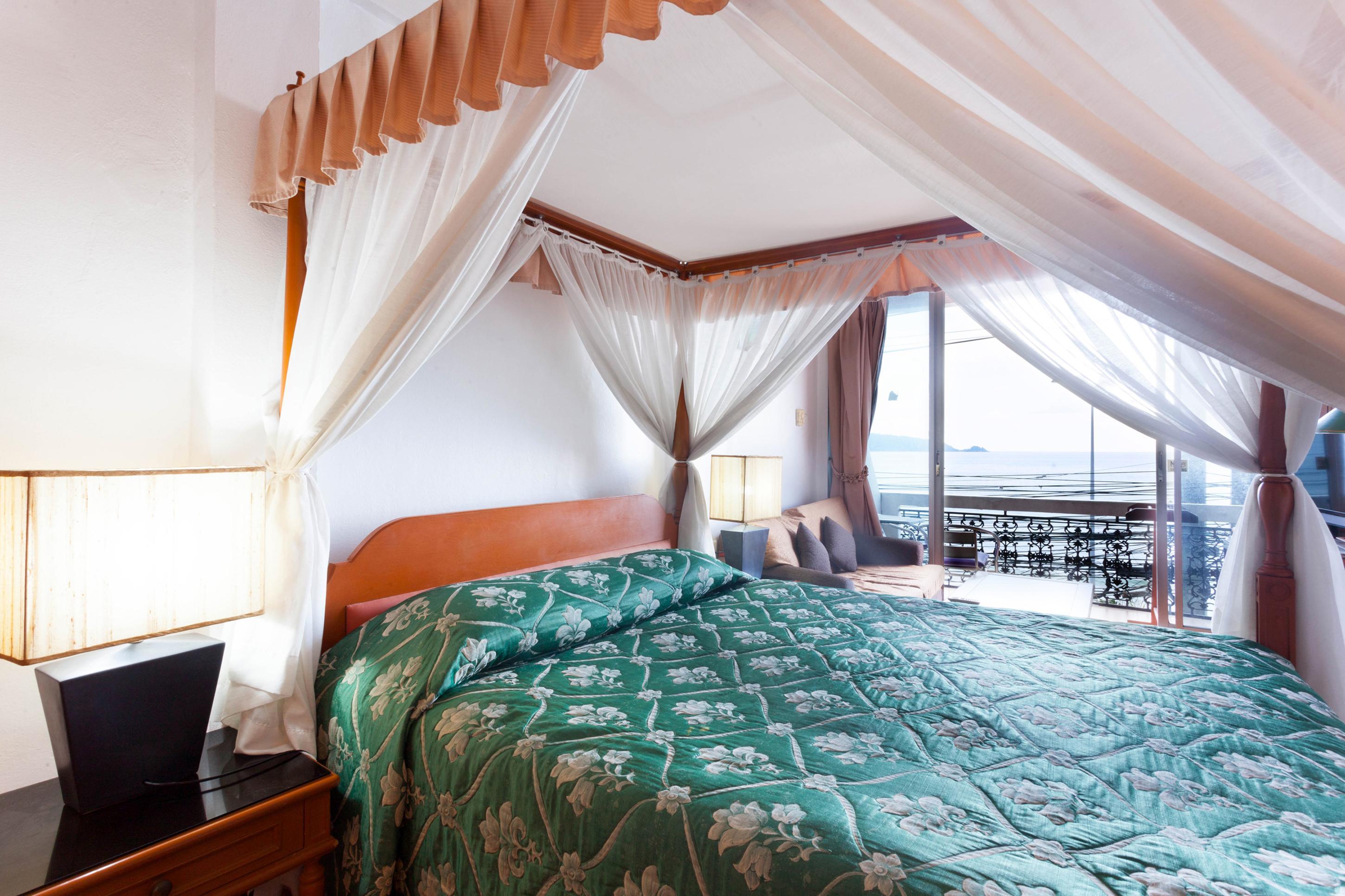 The Orchid Hotel Kalim Bay Patong Екстер'єр фото