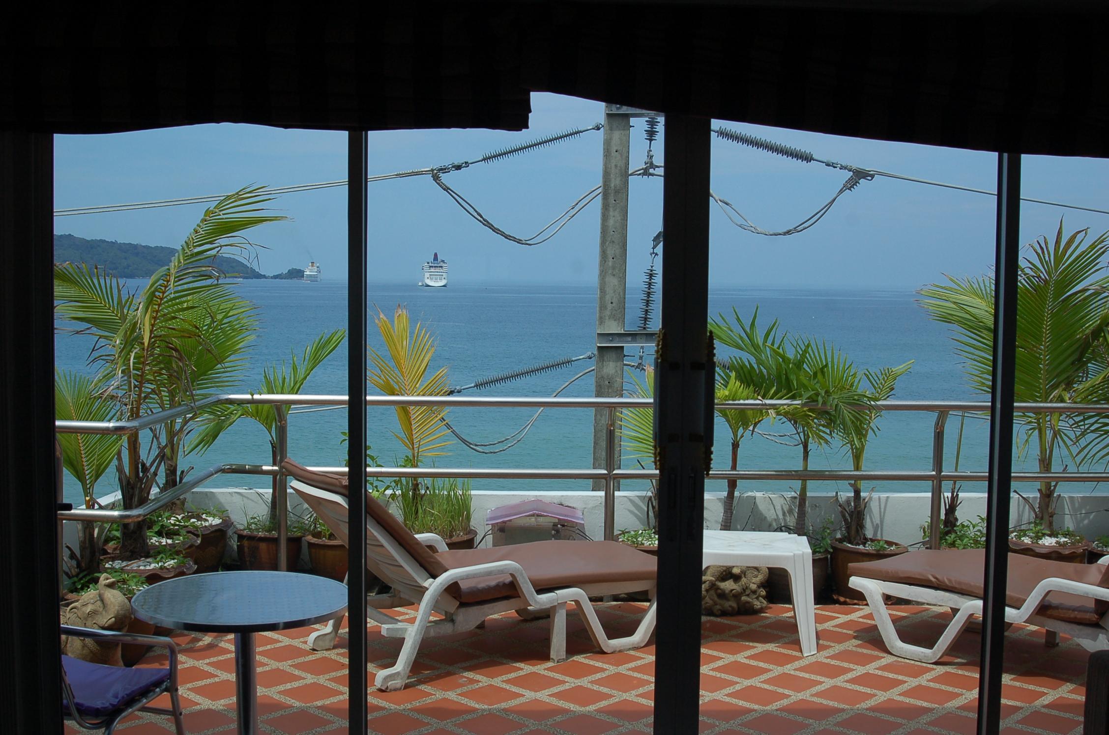 The Orchid Hotel Kalim Bay Patong Екстер'єр фото