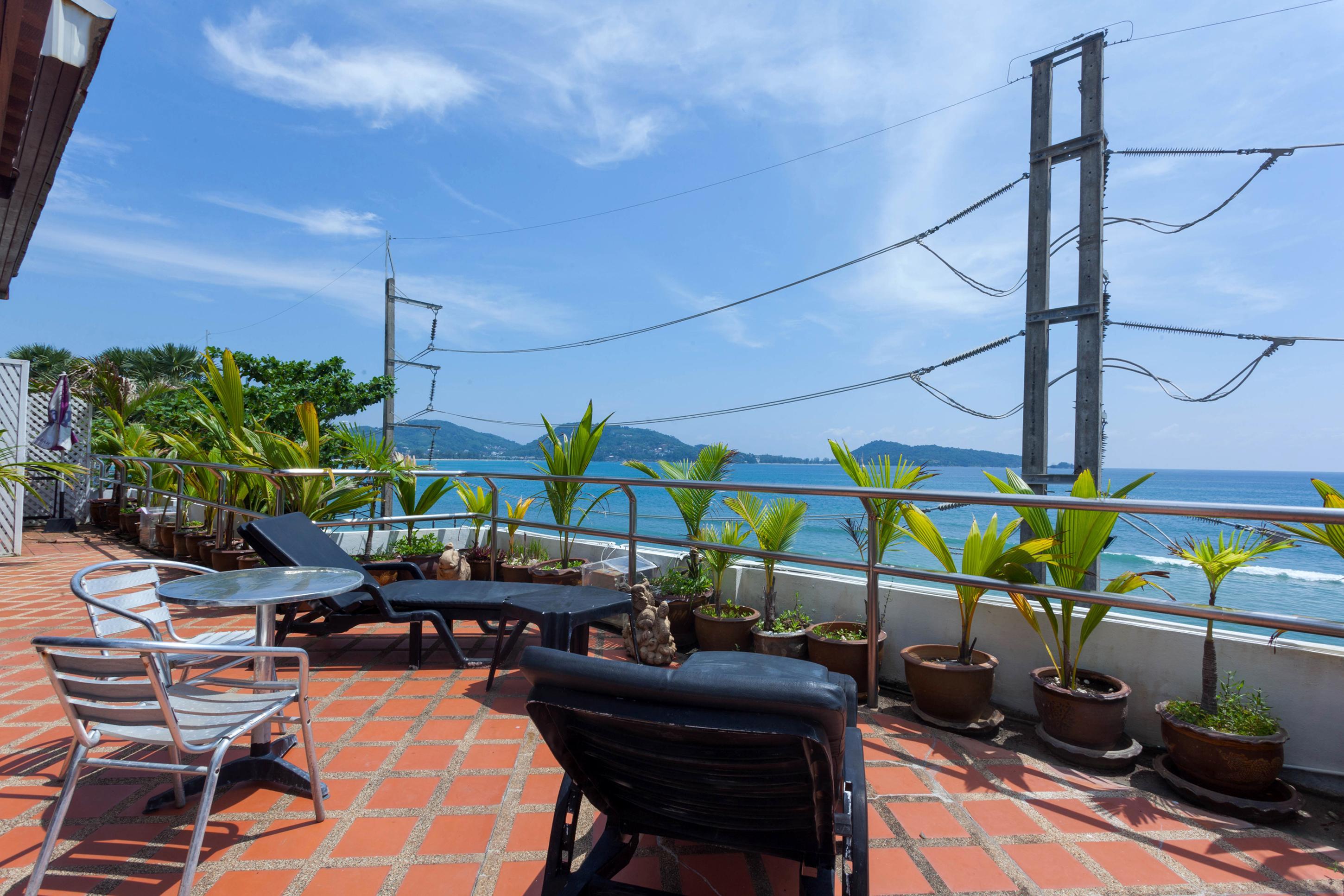 The Orchid Hotel Kalim Bay Patong Екстер'єр фото