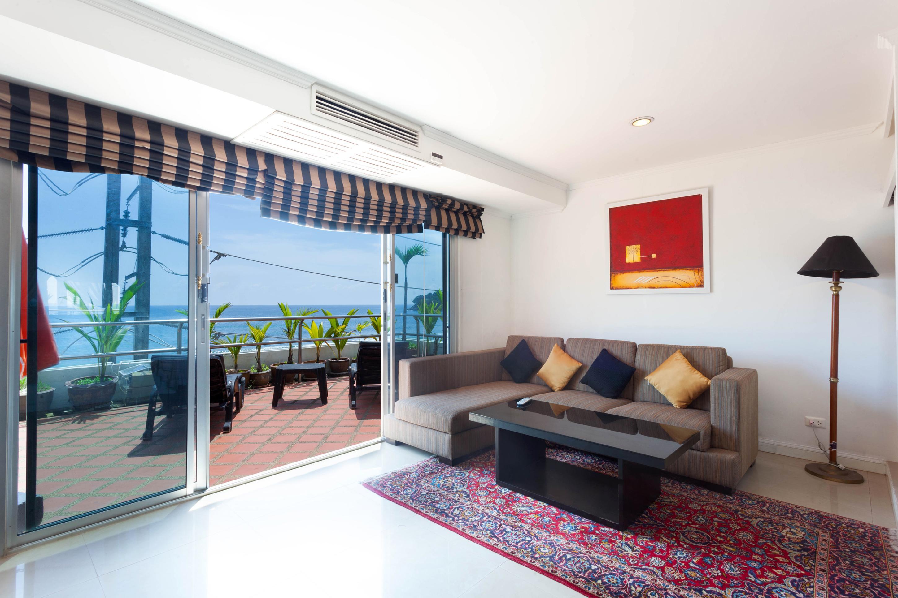The Orchid Hotel Kalim Bay Patong Екстер'єр фото
