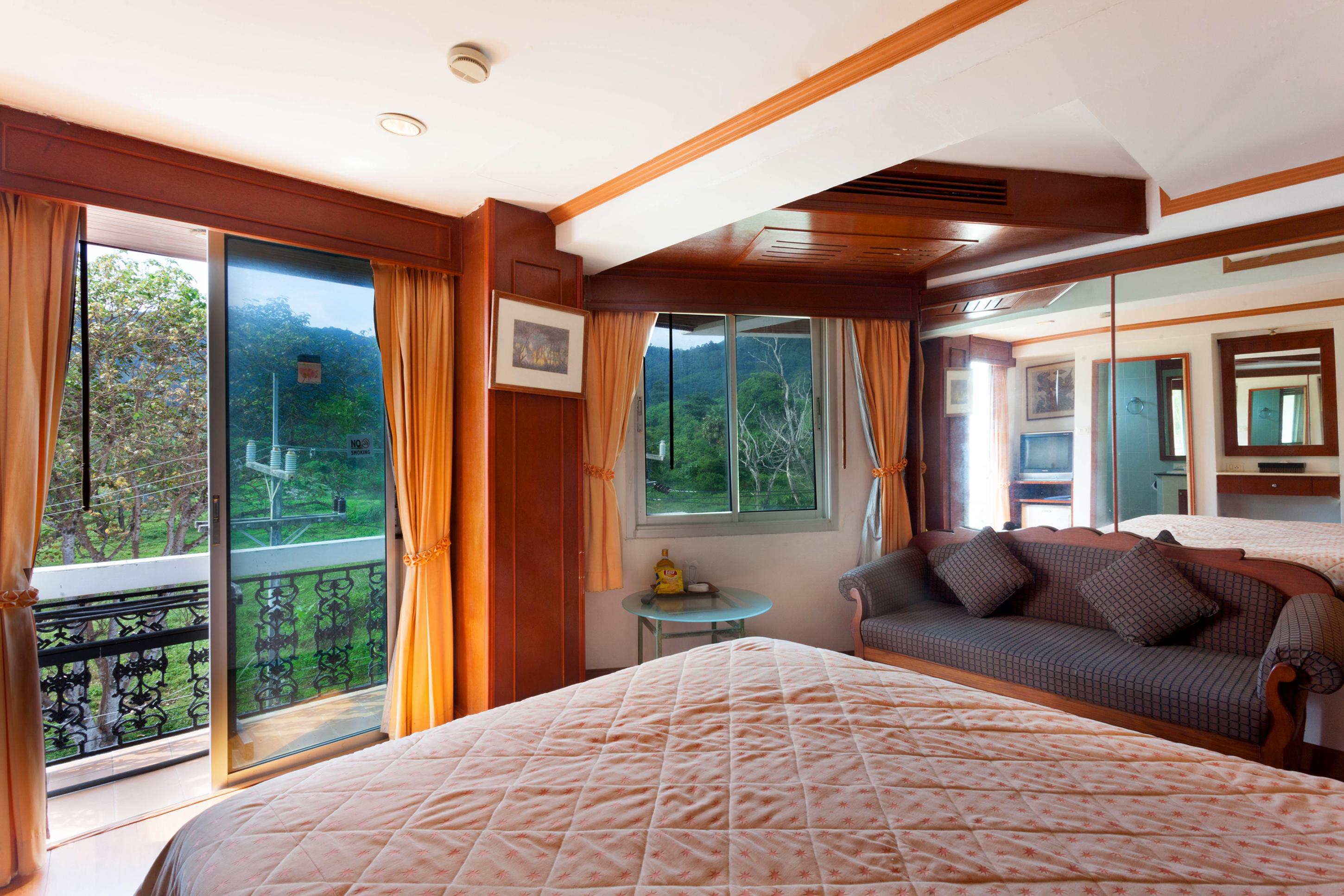 The Orchid Hotel Kalim Bay Patong Екстер'єр фото