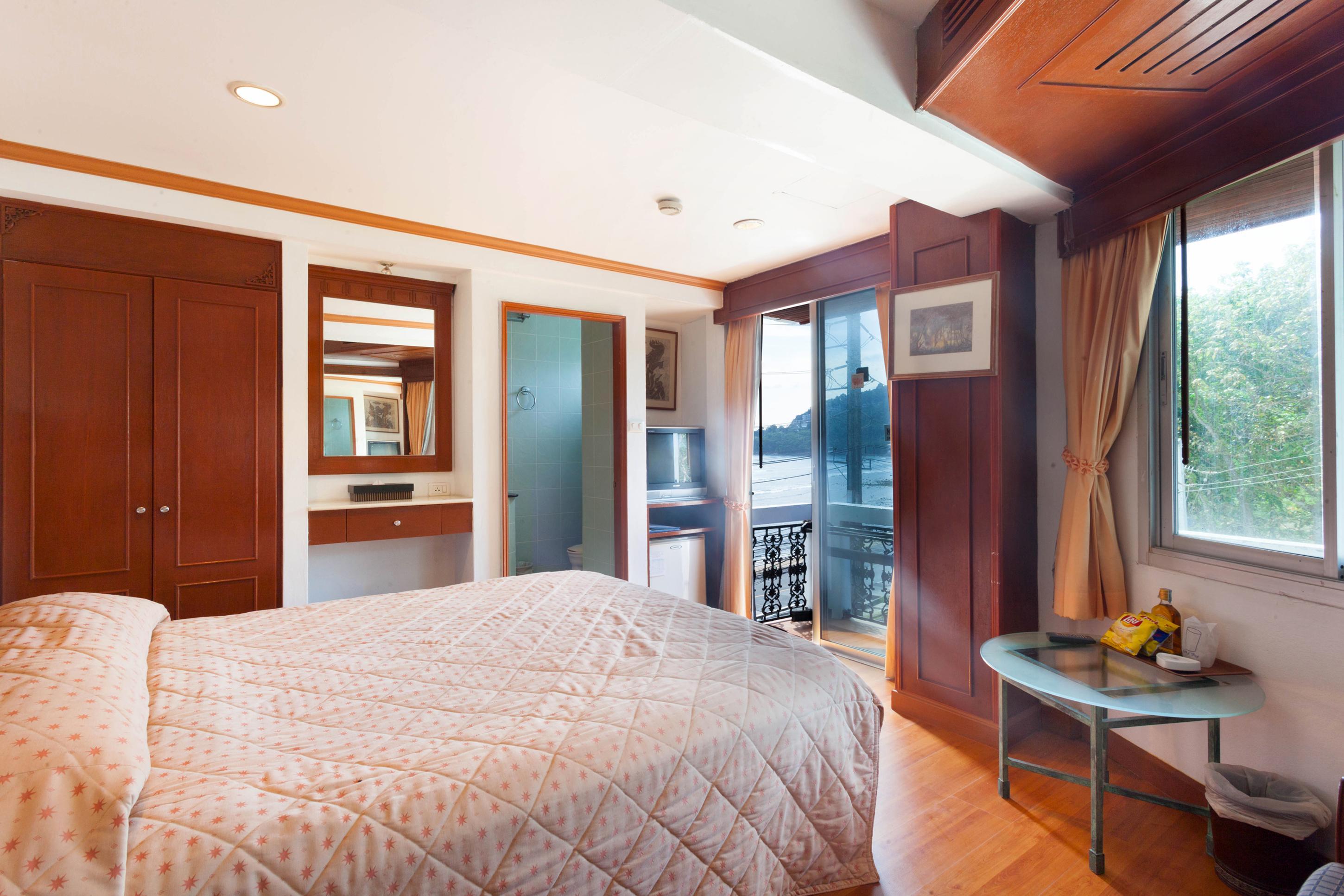 The Orchid Hotel Kalim Bay Patong Екстер'єр фото