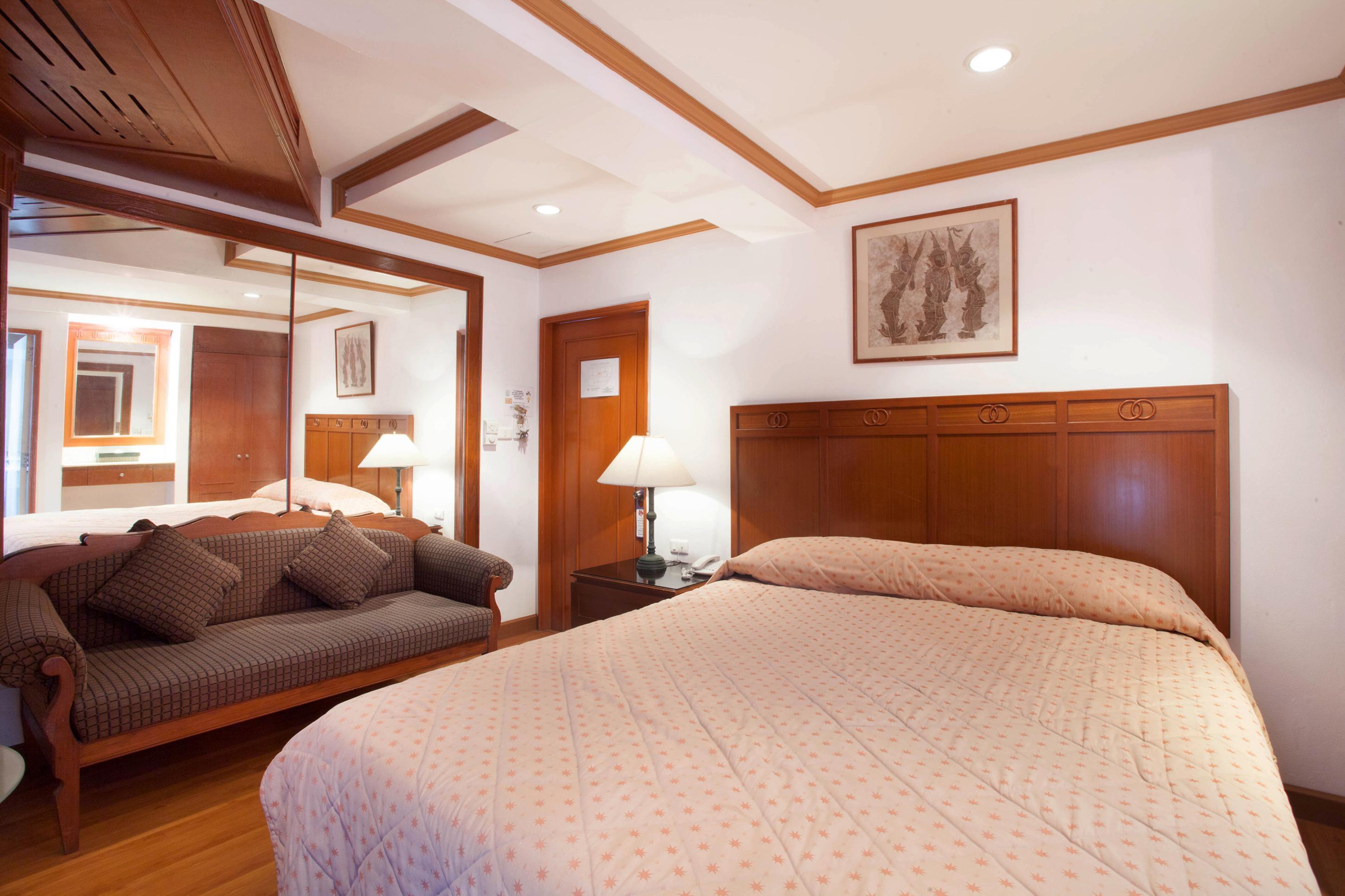 The Orchid Hotel Kalim Bay Patong Екстер'єр фото