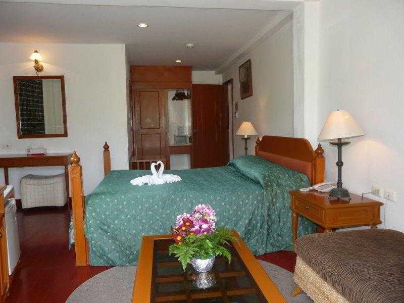 The Orchid Hotel Kalim Bay Patong Екстер'єр фото