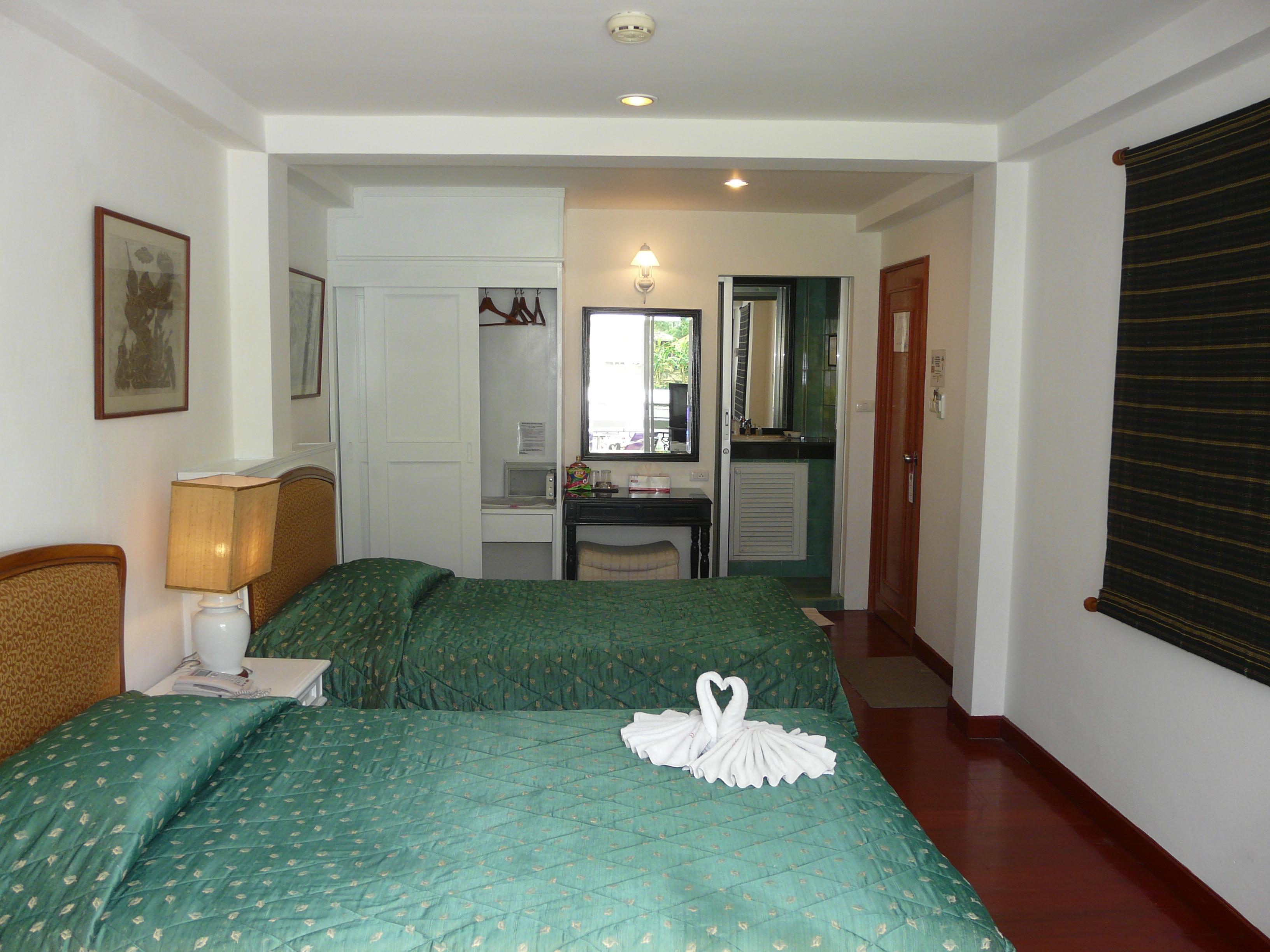 The Orchid Hotel Kalim Bay Patong Екстер'єр фото