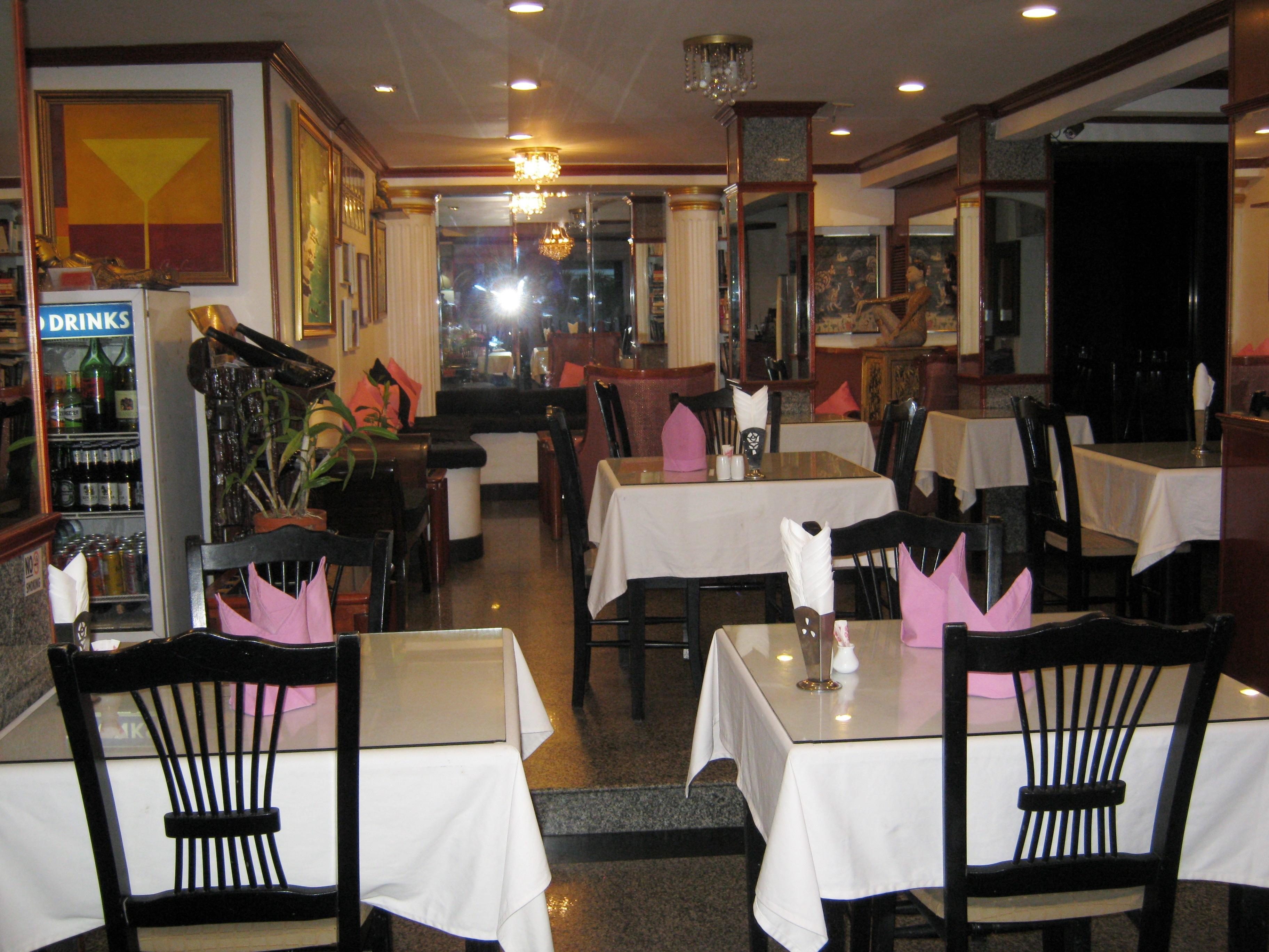 The Orchid Hotel Kalim Bay Patong Екстер'єр фото