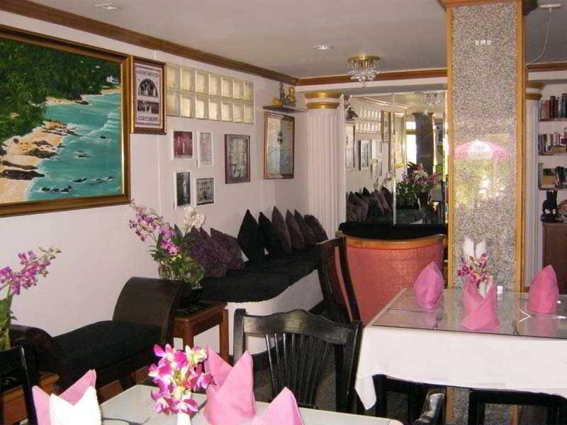 The Orchid Hotel Kalim Bay Patong Екстер'єр фото
