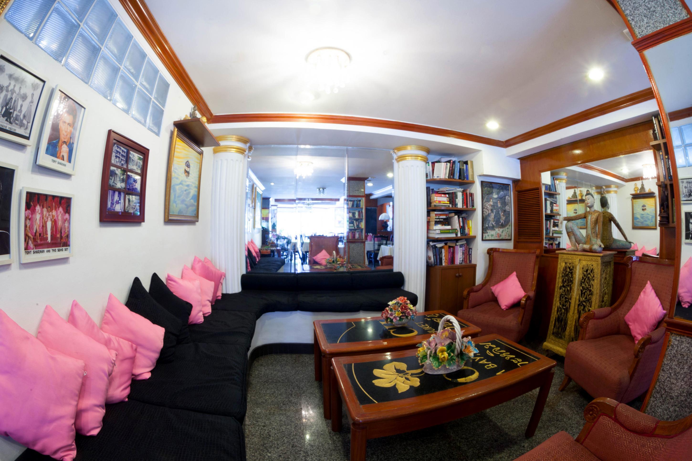 The Orchid Hotel Kalim Bay Patong Екстер'єр фото