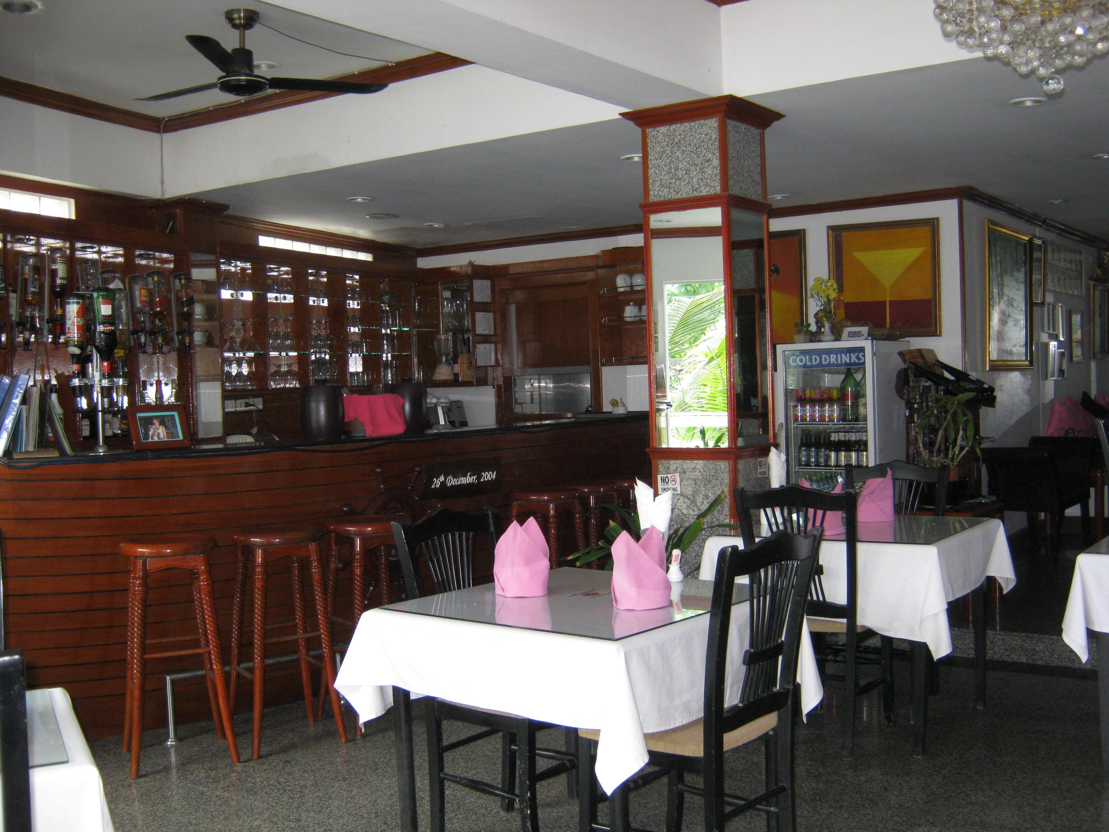 The Orchid Hotel Kalim Bay Patong Екстер'єр фото
