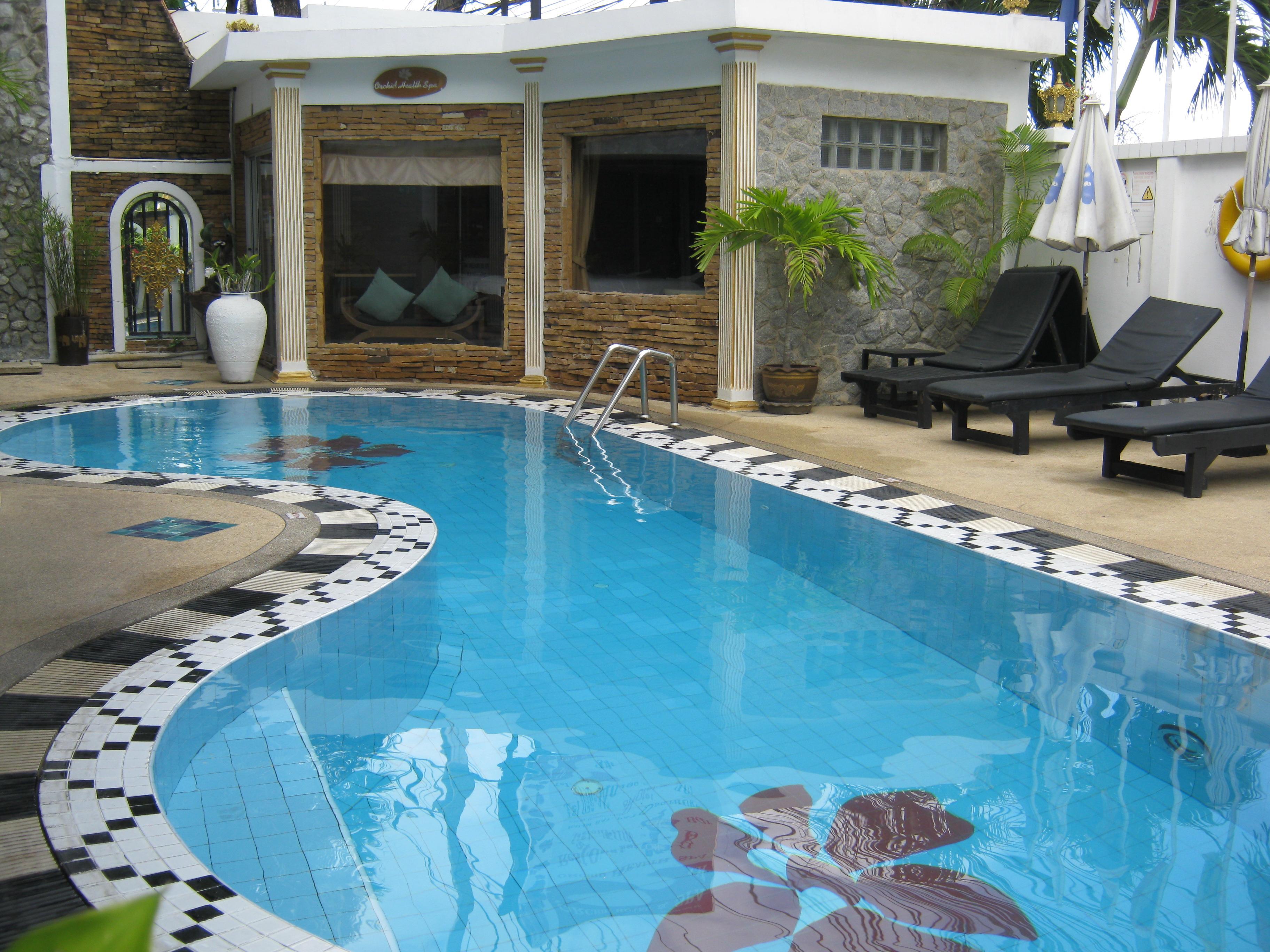 The Orchid Hotel Kalim Bay Patong Екстер'єр фото