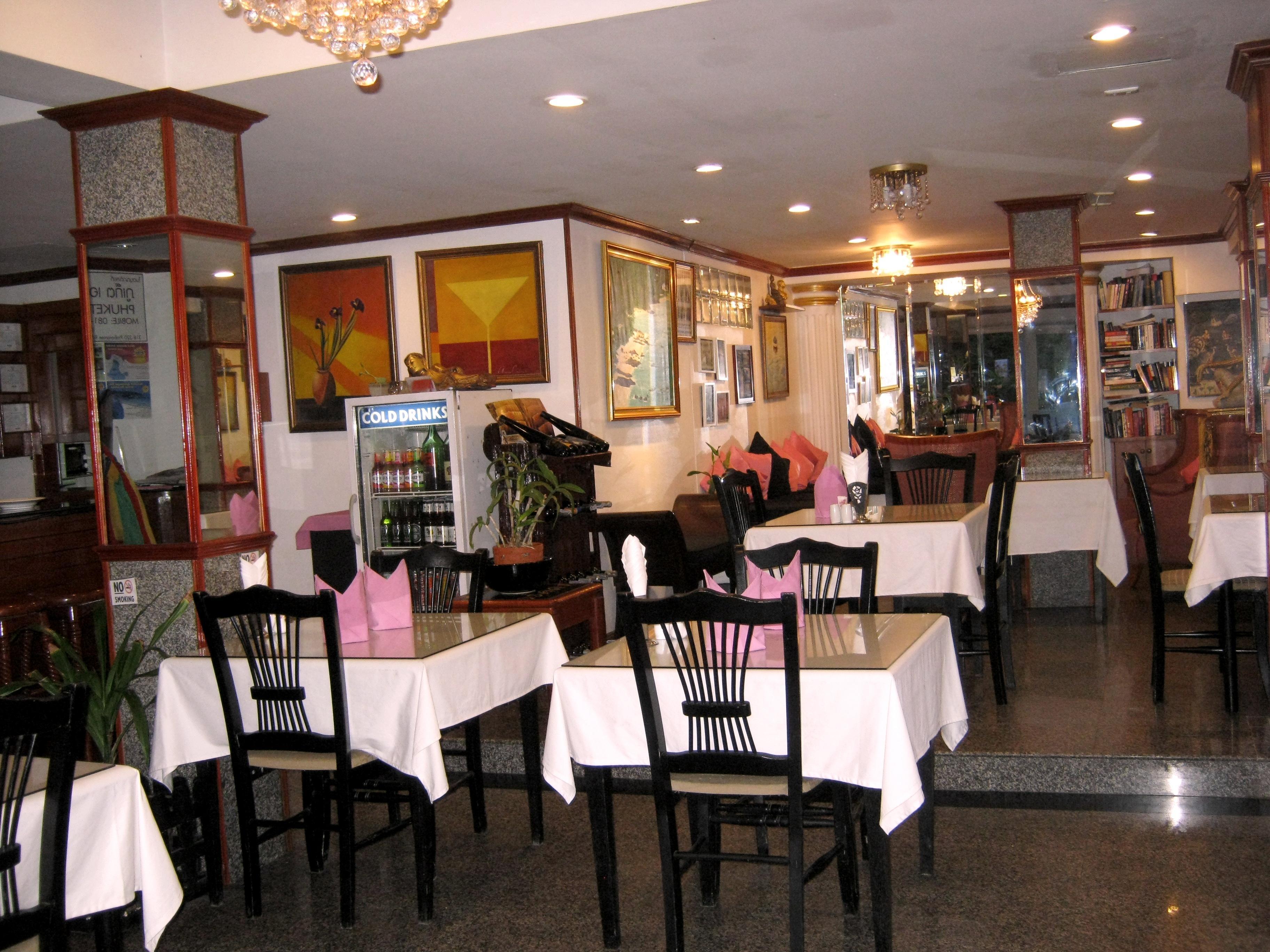 The Orchid Hotel Kalim Bay Patong Екстер'єр фото