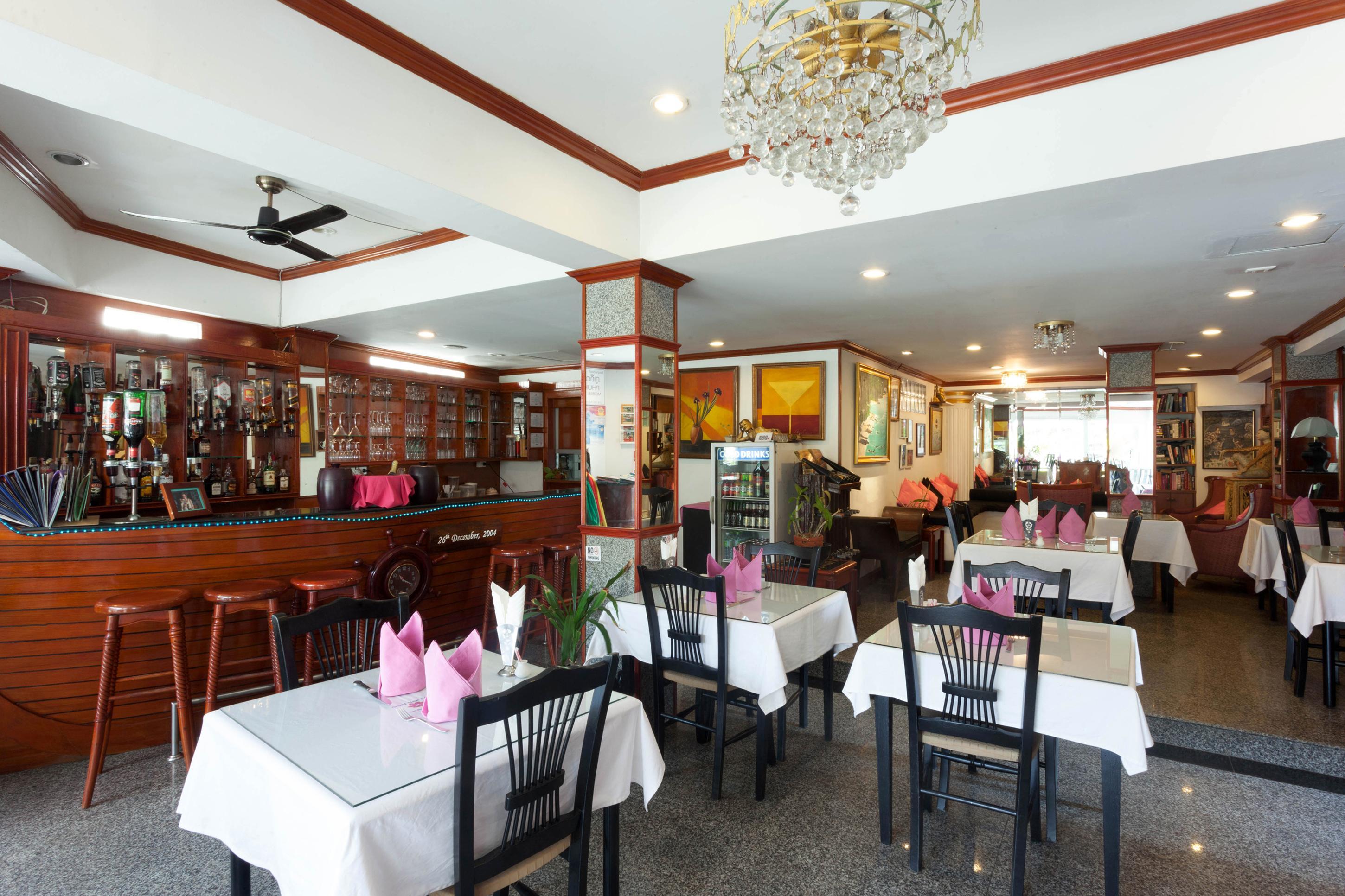 The Orchid Hotel Kalim Bay Patong Екстер'єр фото