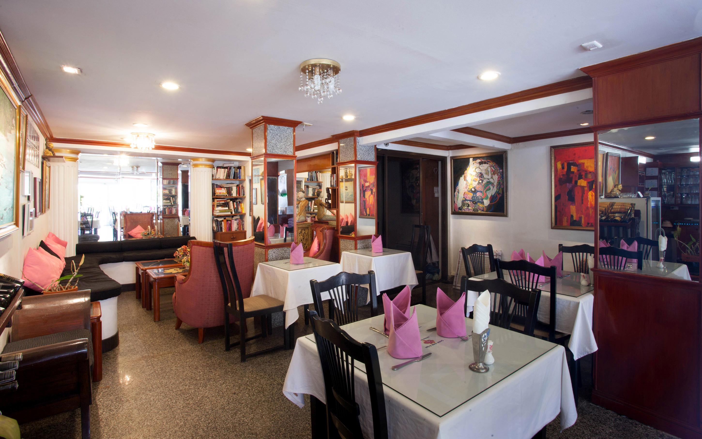 The Orchid Hotel Kalim Bay Patong Екстер'єр фото