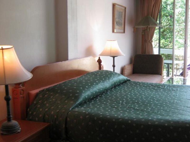 The Orchid Hotel Kalim Bay Patong Екстер'єр фото