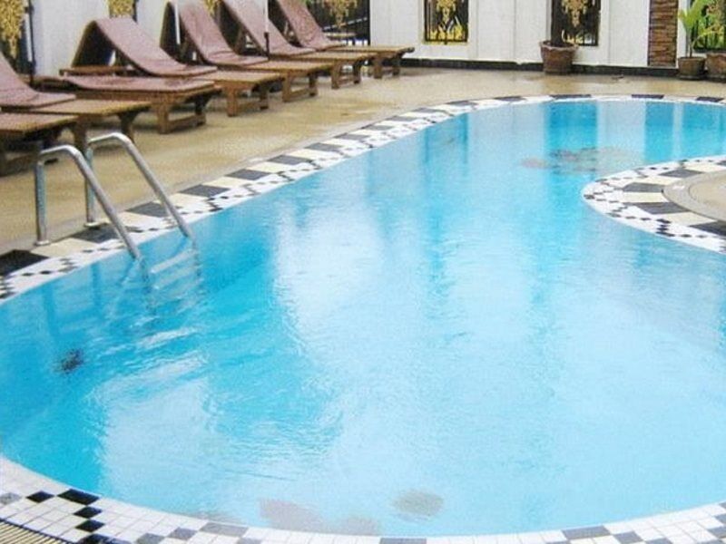 The Orchid Hotel Kalim Bay Patong Екстер'єр фото