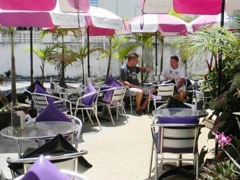 The Orchid Hotel Kalim Bay Patong Екстер'єр фото